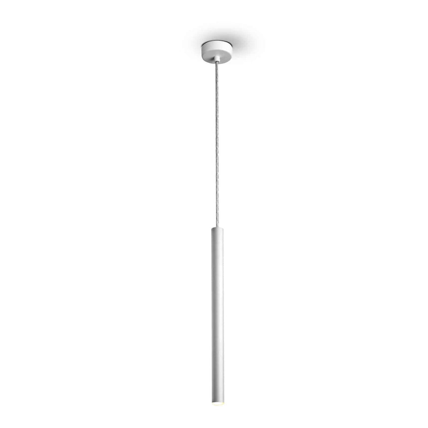 Schuller Varas Lámpara de techo colgante blanco 1L 373075