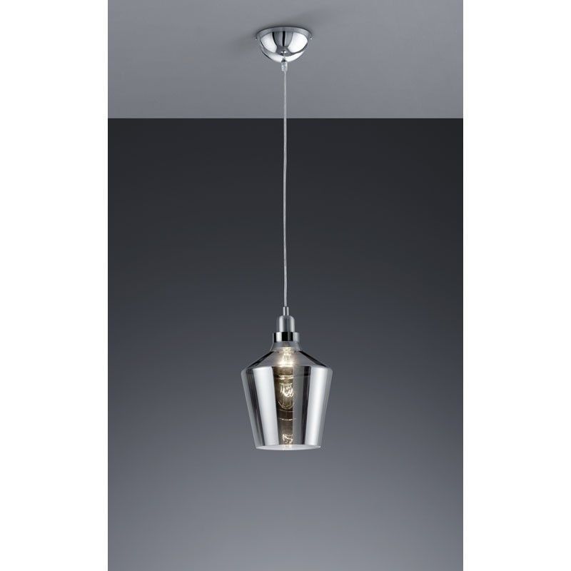 Trio Calais 304800142 Colgante aluminio pintado