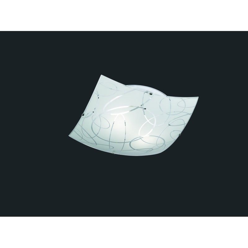 Trio Spirelli 604400201 Plafón Blanco