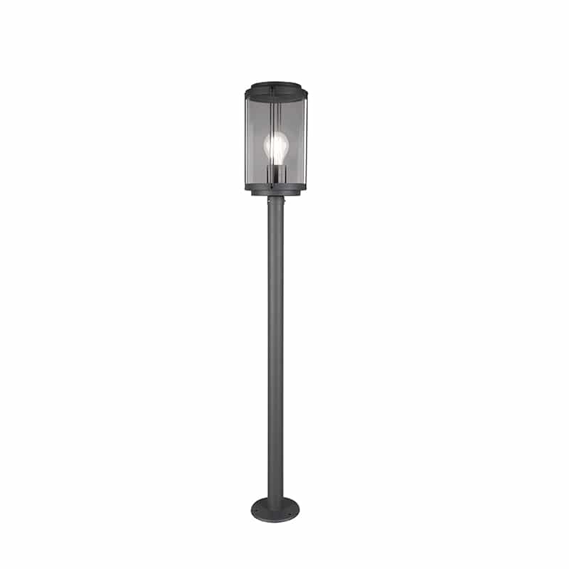 Trio Tanaro Anthracite aluminum beacon 402360142
