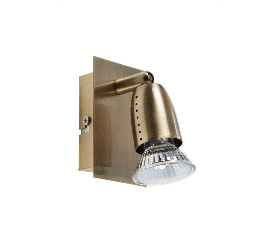 MDC ECCO 554104401 Foco ECCO base 1 foco medalla