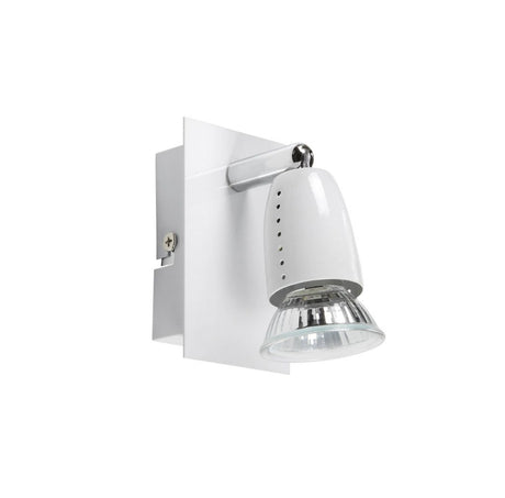 MDC ECCO 554108001 Foco ECCO base 1 foco blanco