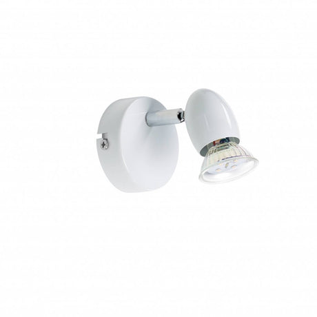MDC OUVI 570108001 Foco OUVI base 1 foco 5W Blanco