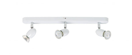 MDC OUVI 570128001 Foco OUVI regleta de 3 focos 5W Blanco