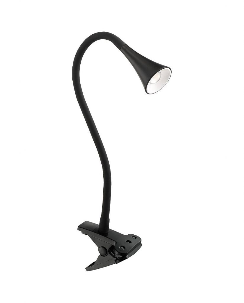 MDC CALA 575149001 Lámpara pinza CALA LED 3, 5W 240lum Negro