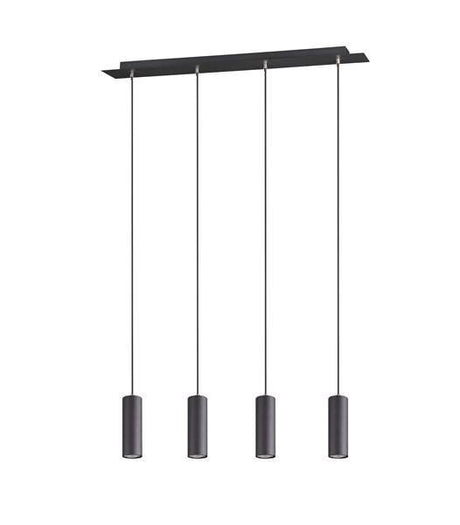Trio Marley 312400432 Colgante Negro