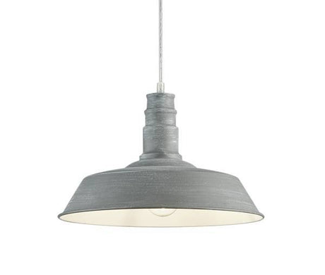 Trio Will R30421078 Colgante Color concreto