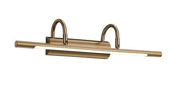 Trio Cuadro 225210104 Aplique bronce viejo