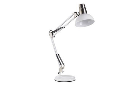 MDC ARTIC 577938101 Lámpara mesa Blanco mate