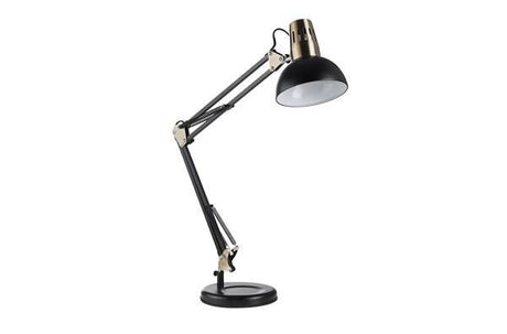 MDC ARTIC 577939101 Lámpara mesa Negro mate