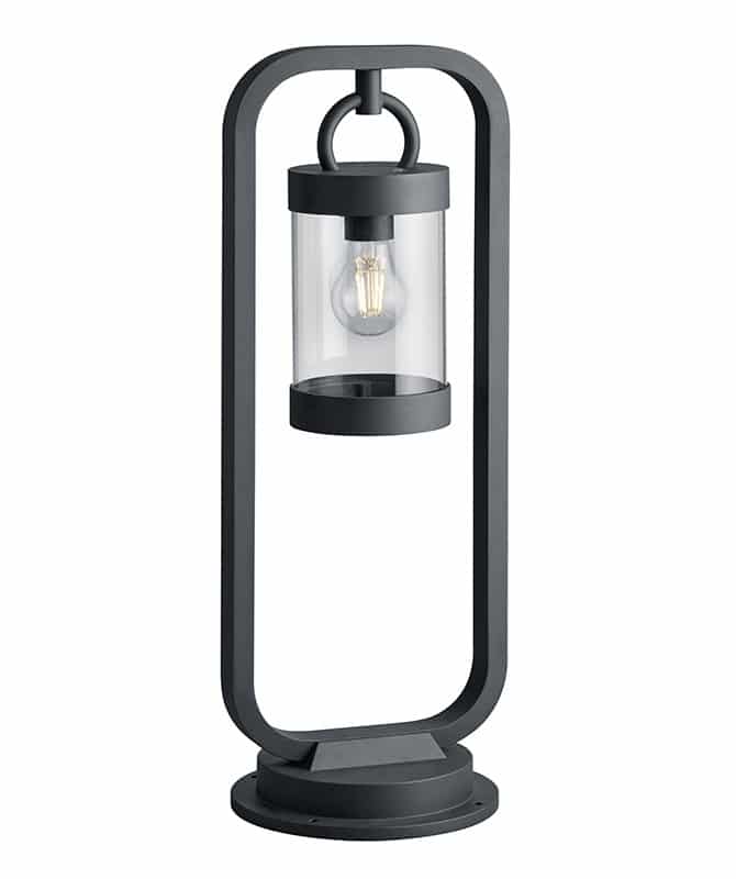 Trio Sambesi Baliza de aluminio antracita 504160142