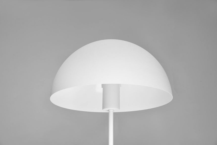 Trio Nola Table Lamp Metal White Mat 506290131