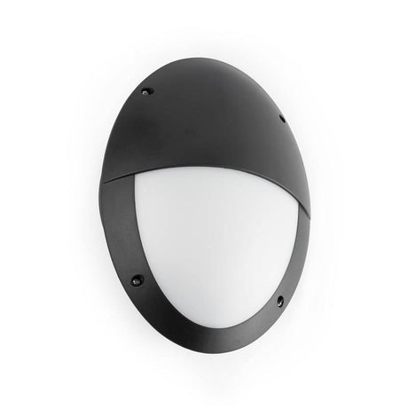 Faro Duero 71235 DUERO Aplique negro