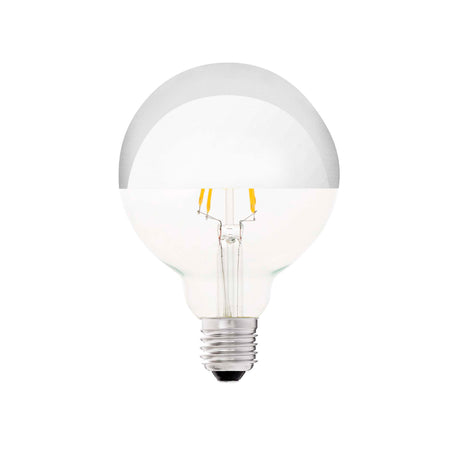 Faro LED Espejo 17429 Bombilla G95 LED Espejo E27 4W 2700K vintage