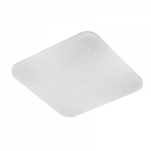 MDC ERAS 575747072 Plafón ERAS blanco estrellas LED 45W 4000K 43x43cm