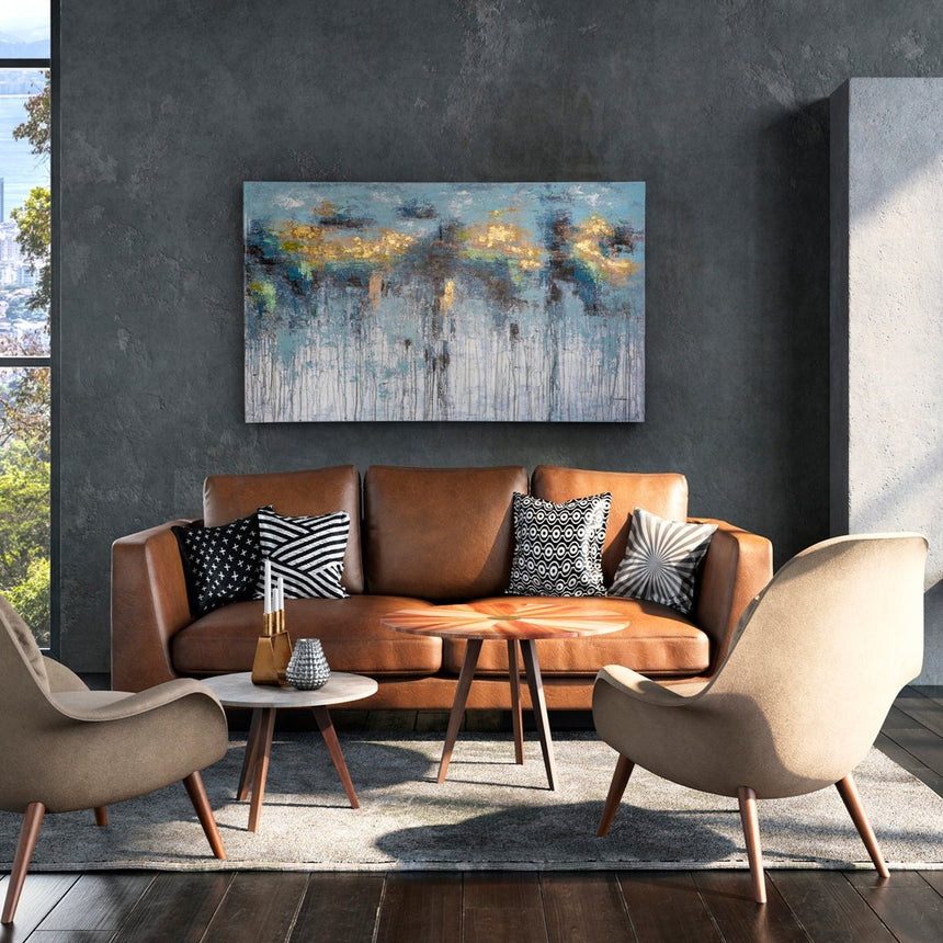 Schuller Acrílico Aquas 90x150 602945