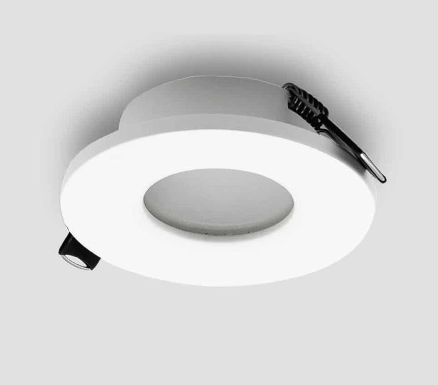 Mantra Atlantis Recessed IP54 white 6405