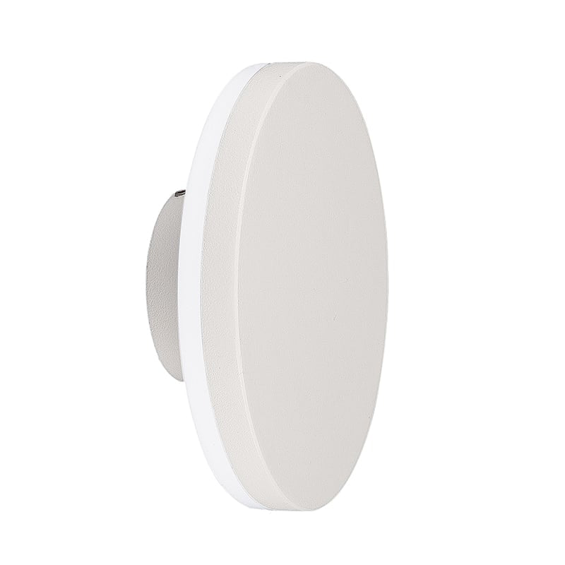 Mantra Bora Lámpara de pared aplique LED blanco Ø15cm 6535