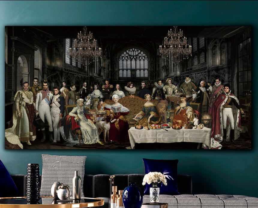 Schuller La Nobleza Fotografia 180x90 699150