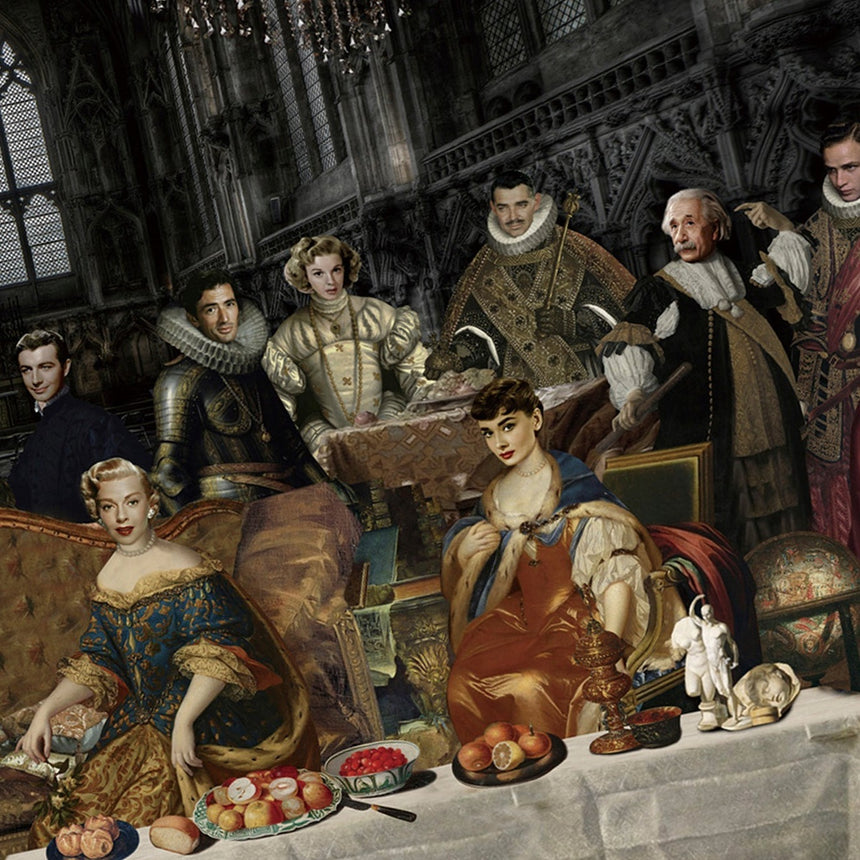 Schuller La Nobleza Fotografia 180x90 699150