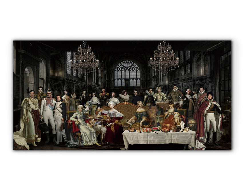 Schuller La Nobleza Fotografia 180x90 699150