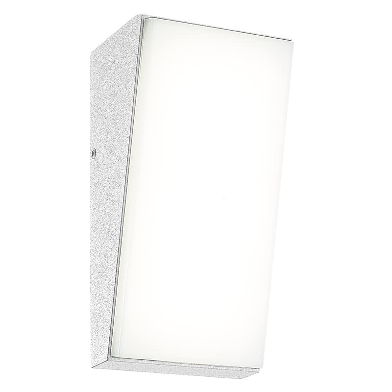 Mantra Solden Aplique exterior LED IP65 blanco 7073