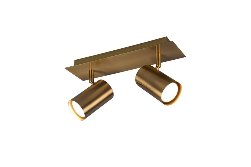 Trio Marley Old bronze metal spotlight 802400204