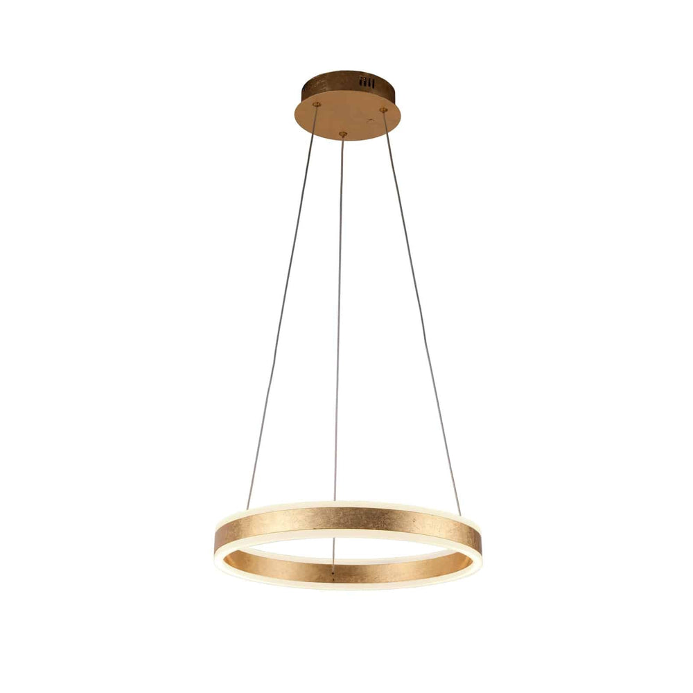 Schuller Helia LED Pendant Light Gold 50Ø 831940