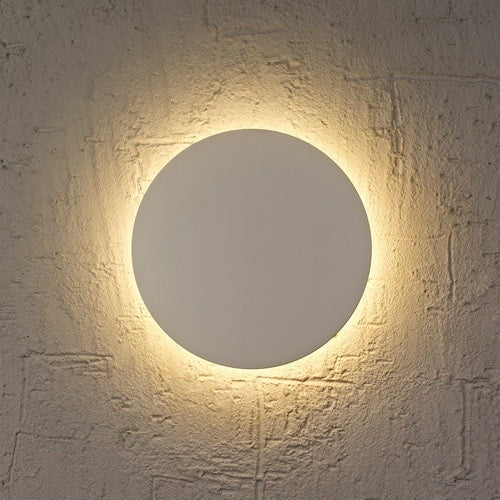 Mantra Bora Bora Aplique LED blanco C0101