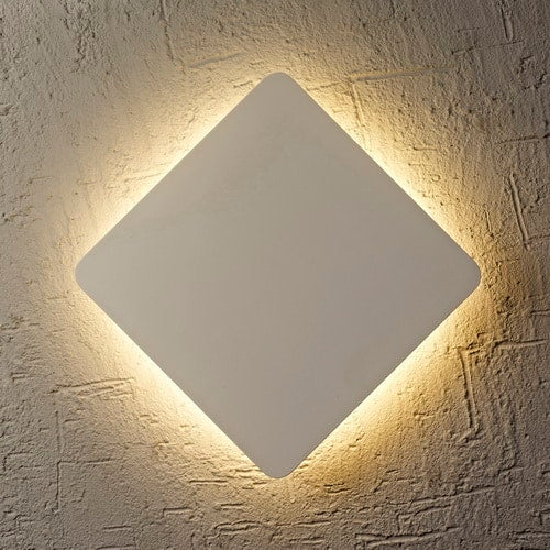 Mantra Bora Bora Aplique LED blanco C0104