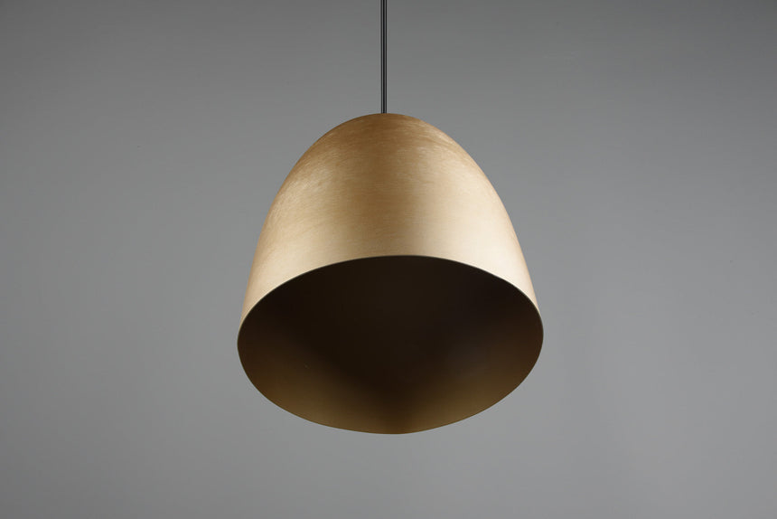 Trio Tilda Pendant Ceiling Lamp Matt Bronze Aluminum R30661008