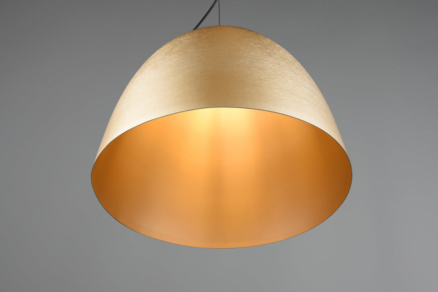 Trio Tilda Pendant Ceiling Lamp Matt Bronze Aluminum R30661908