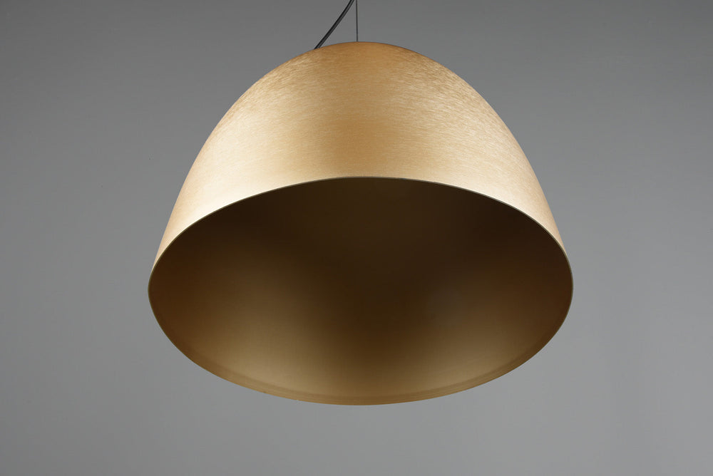 Trio Tilda Pendant Ceiling Lamp Matt Bronze Aluminum R30661908