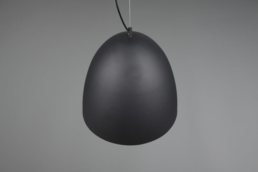 Trio Tilda Lámpara de techo colgante metal schwarz-gold R30661980