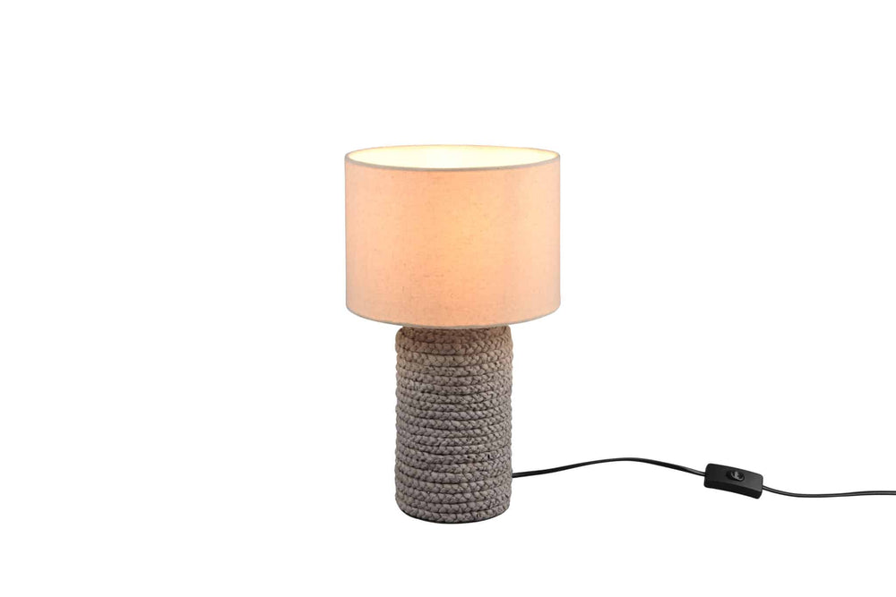 Trio Mala Brown Ceramic Table Lamp R50941944