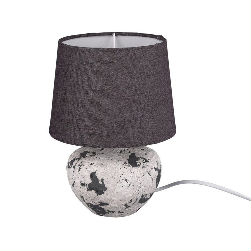 Trio Bay Sobremesa de cerámica gris R50951811