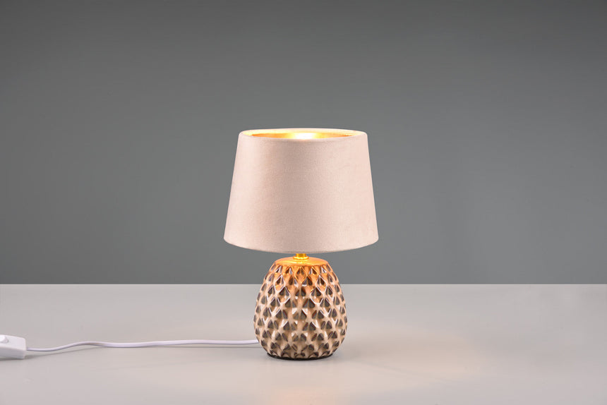 Trio Ariana Beige Ceramic Table Lamp R51531044