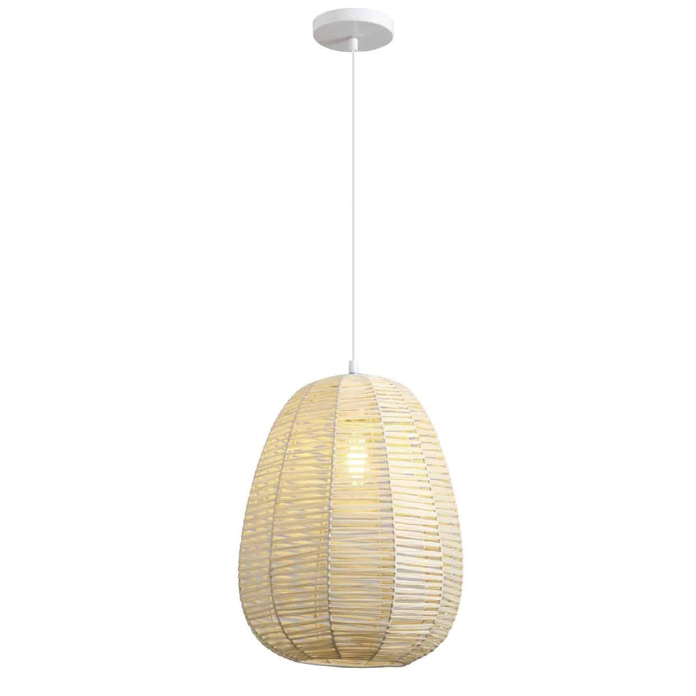 AJP OPRA 11034 NATURAL OPRA PENDANT 1 X E-27