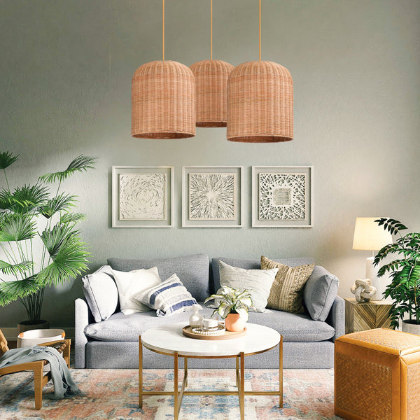 Pendant lamps for living room