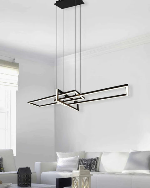 Modern pendant lamps 
