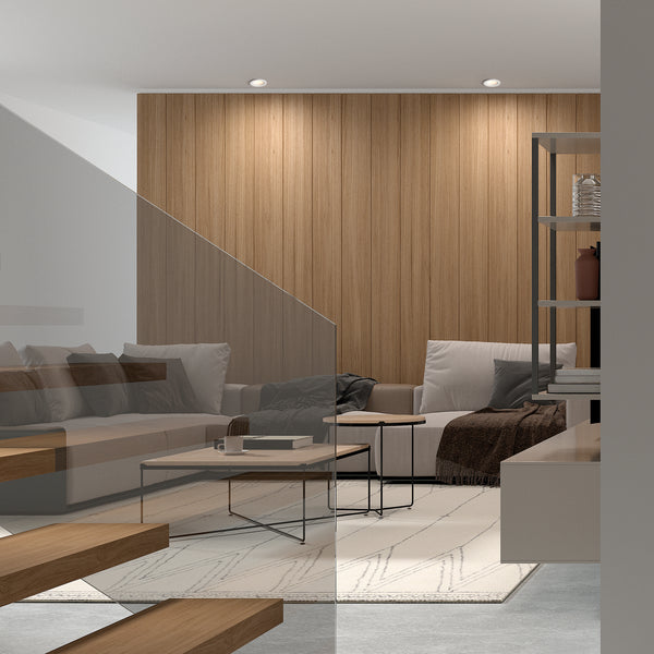 Focos empotrables y downlights techo