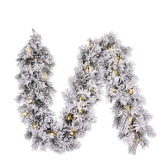 Kerstguirlandes