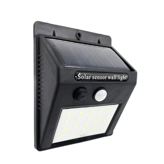 Solar lamps