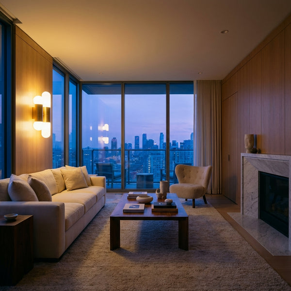 Apliques de pared Faro