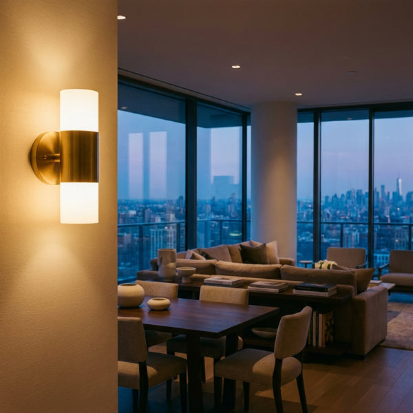 Apliques de pared para salón / comedor