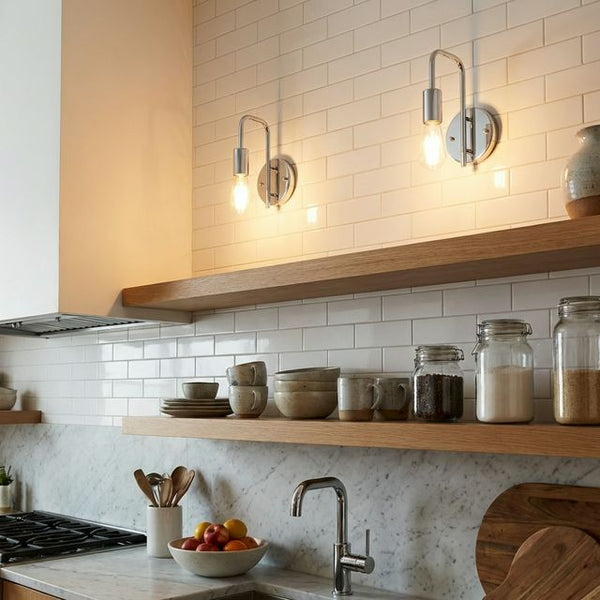 Apliques de pared para cocina