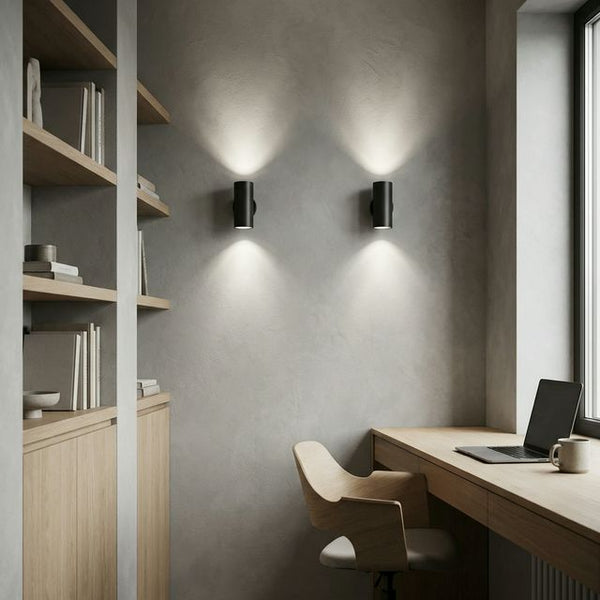 Apliques de pared para oficina y despacho