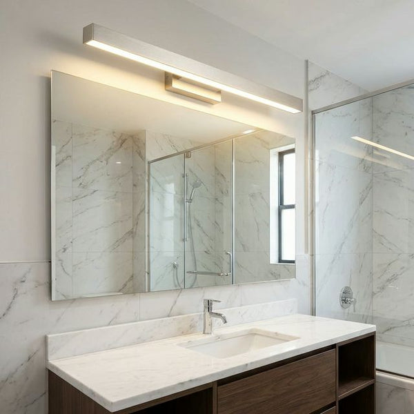 Apliques para espejos de baño