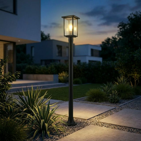 Farolas de exterior LED