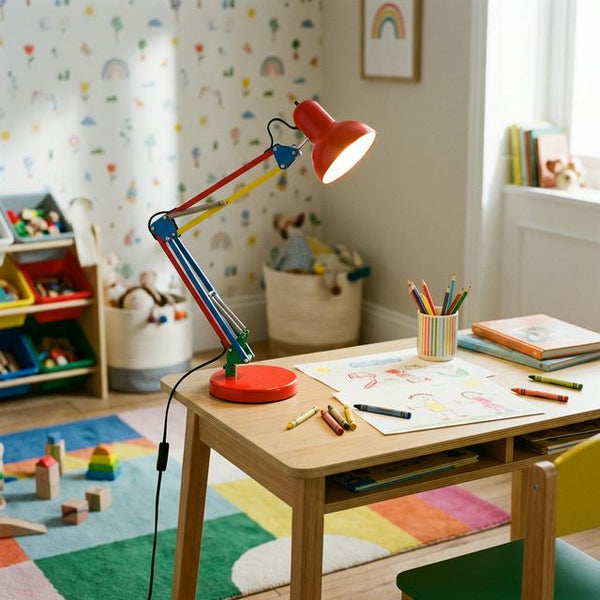 Flexos para habitación infantil